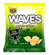 WAVES CHILI & LEMON