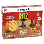 RITZ PEANUT BUTTER ORIGINAL