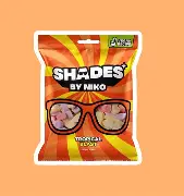 SHADES BY NIKO TROPICALE ORANGE