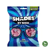 SHADES BY NIKO BLUE