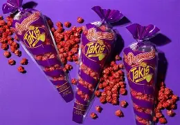 TAKIS POPCORN 170 GRAM