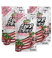 SOUR STRIPS LEMONBERRY