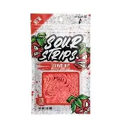 SOUR STRIPS STRAWBERRY