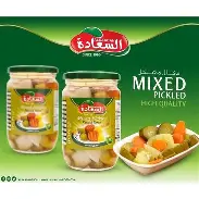 MIXED PICKLE 660G