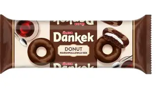 ULKER DONUT MARSHMALLOW
