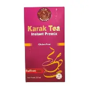 GRANADA KARAK TEA SAFFRON