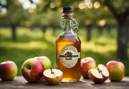 APPLE CIDER VINEGAR