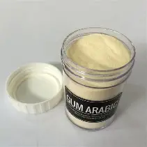 ARABIC GUM POWDER