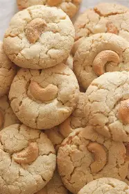 KETO CASHEW COOKIES SMALL