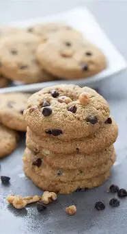 KETO CHOCOLATE CHIP BIG