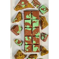 HAPPY PISTACHIO KUNAFA