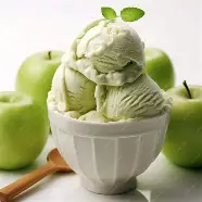 APPLE ICE CREAM