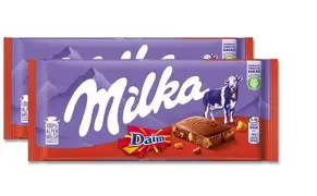 MILKA DAIM BAR