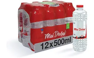DUBAI WATER 500 ML