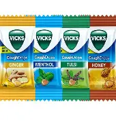 VICKS PCS