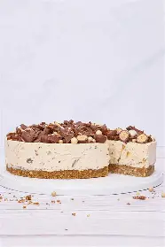 DAIM CHEESECAKE