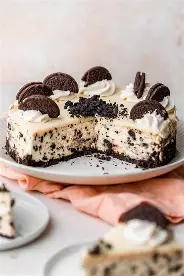OREO CHEESCAKE