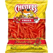 CHESTERS FRIES FLAMING HOT