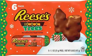 REESES TREES