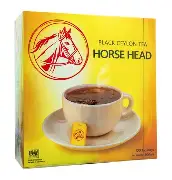 HORSE HEAD TEA BAG