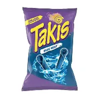 TAKIS BLUE HEAT BIG BAG