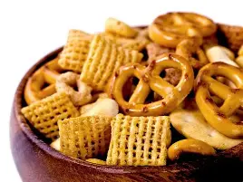 PRETZELS PARTY MIX