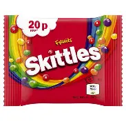 SKITTLES FRUITS PMP