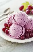 ICE CREAME GRAPE