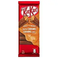 KITKAT SALTED CARAMEL