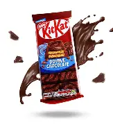 KITKAT DOUBLE CHOCOLATE