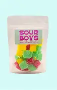 SOUR BOY FIZZY HEART