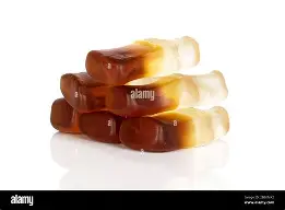 SWEET JELLY COLORFULL COLA