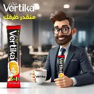 VERTIKA CAPUCHINO CLASSIC WHITE