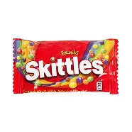 SKITTLES FRUIT FLAVOUR
