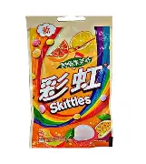 SKITTLES SUGAR FRUIT TEA FLAVOUR