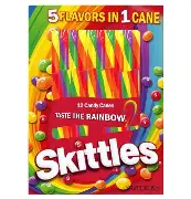 SKITTLES RAINBOW CANDY PCS