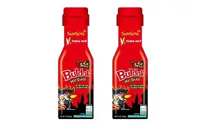 SAMYANG DOUBLE SPICY SAUCE