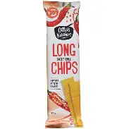 OK CHIPS CHILLY FLAVOUR PCS