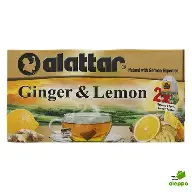 GINGER & LEMON AL ATTAR