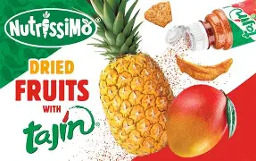 NUTRISIMO TAJIN PINEAPPLE