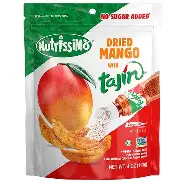 NUTRISSIMO MANGO WITH TAJIN