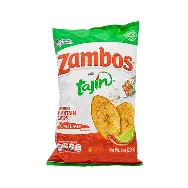 ZAMBOS WITH TAJIN