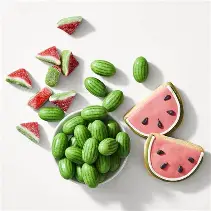 WATERMELON GUM BALL