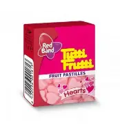 TUTTI FRUTI HEART