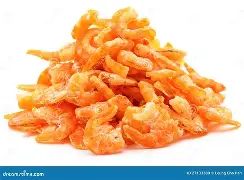 DRY SHRIMP