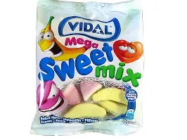 VIDAL MEGA SWEET MIX