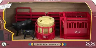 AMERICAN SELECT RANCH