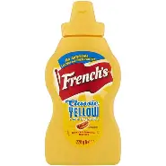 AMERICAN YELLOW MUSTERD