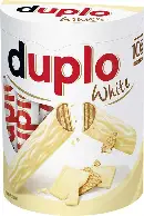 DUPLO WHITE