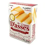 DASSES CAKE COOKIES